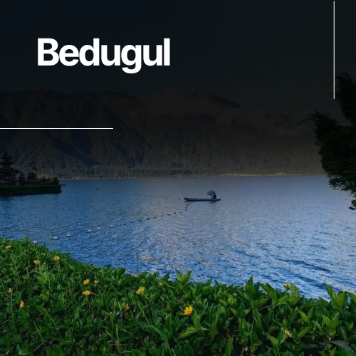 Bedugul bali