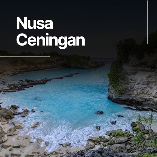 Nusa Ceningan Bali