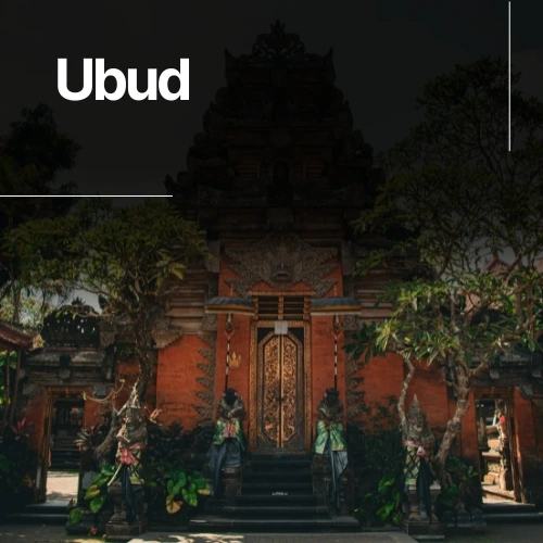 Ubud Bali