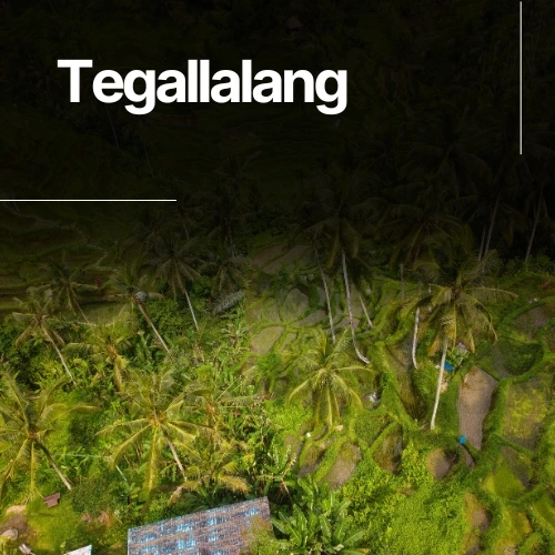 Tegallalang Bali
