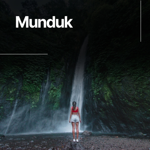Munduk Bali