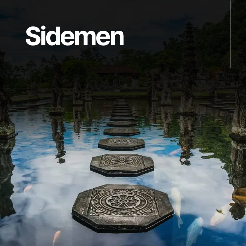 Sidemen bali