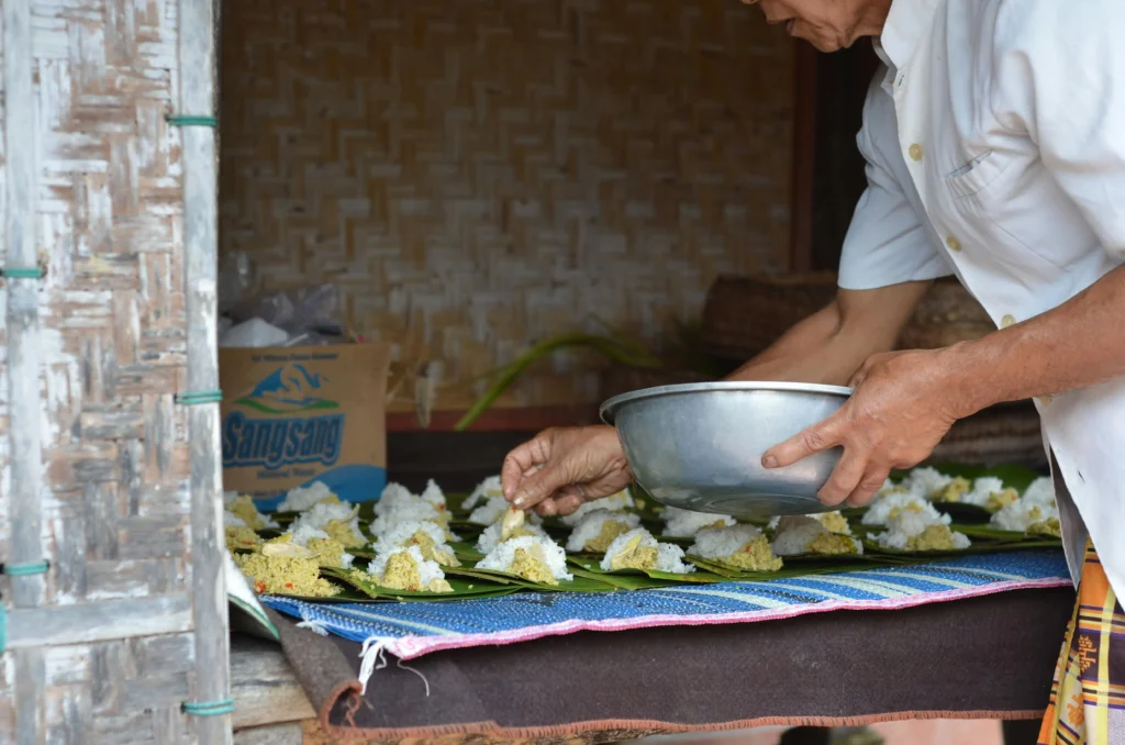 Balinese Cooking Class