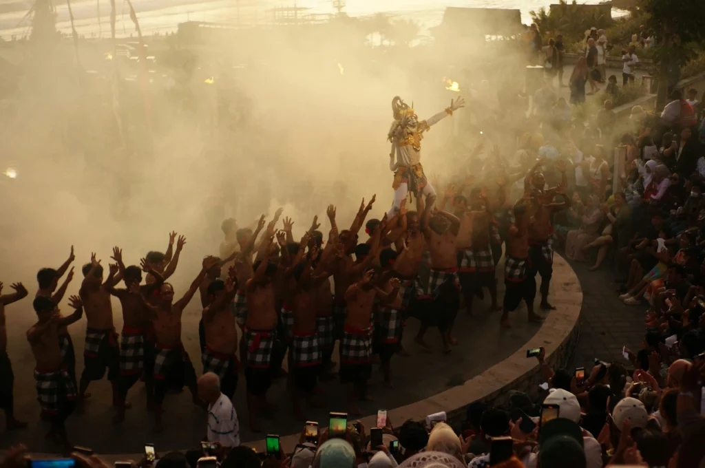 Kecak Fire Dance