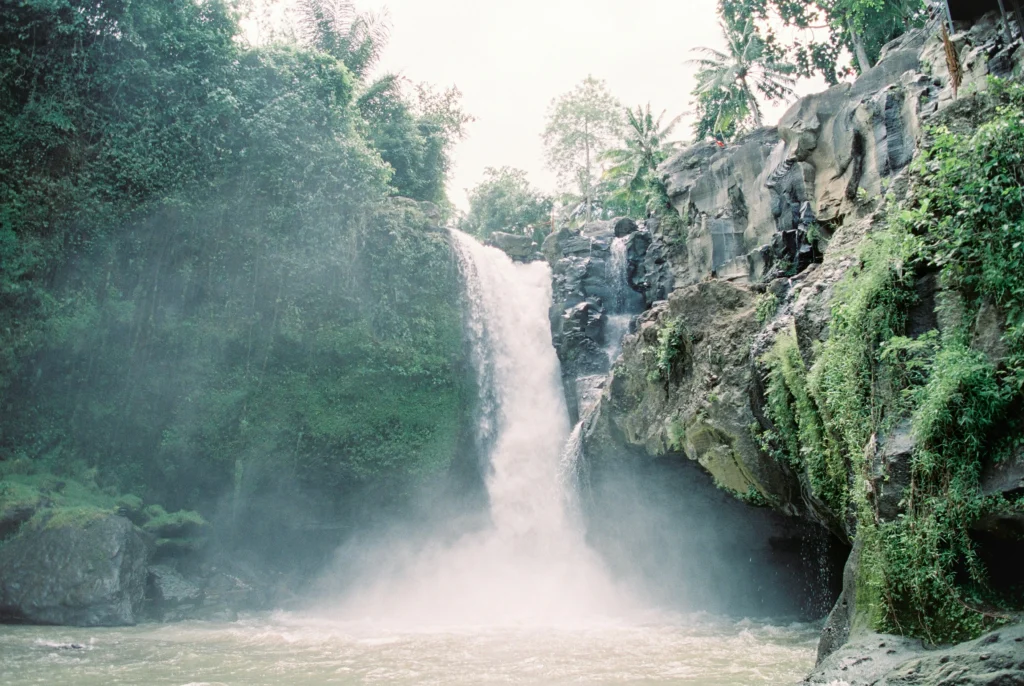 Tegenungan Waterfall