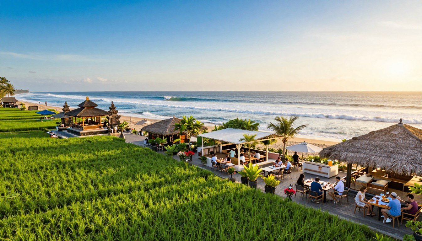 Things to do in Canggu, Canggu Travel Guide