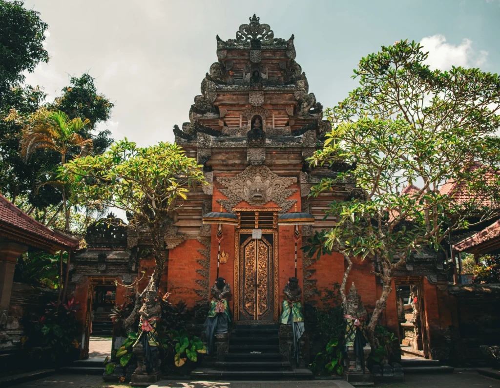 Ubud Royal Palace
