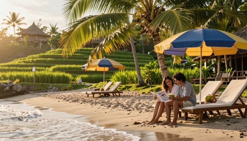 bali vacation ideas