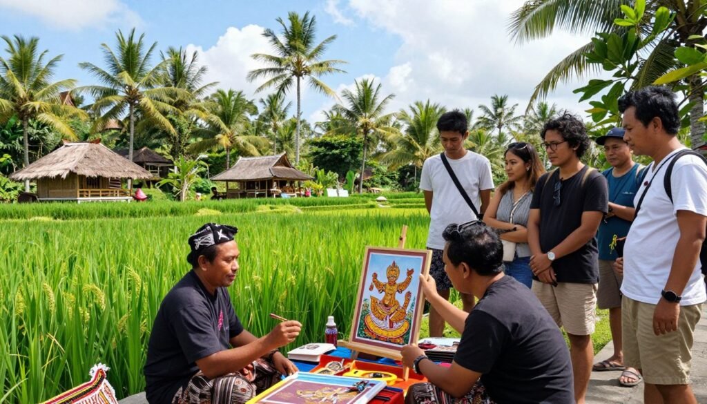 canggu activities
