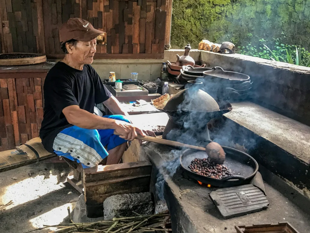 Balinese Cooking Class