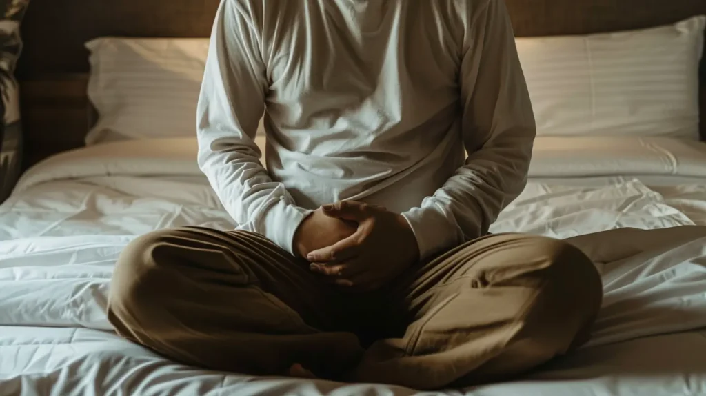 Bali belly symptoms stomach cramps