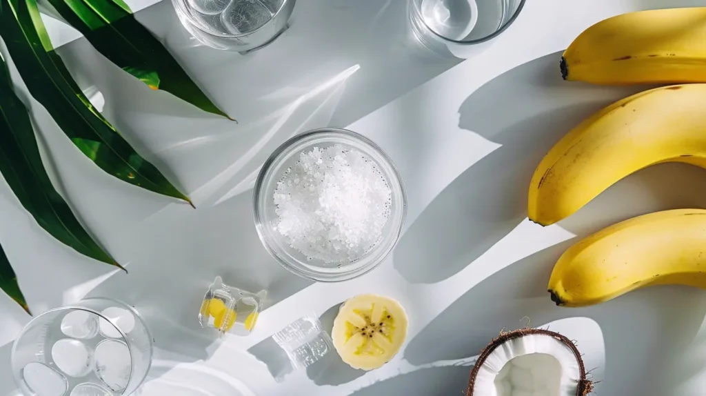 Bali belly treatment hydration electrolytes