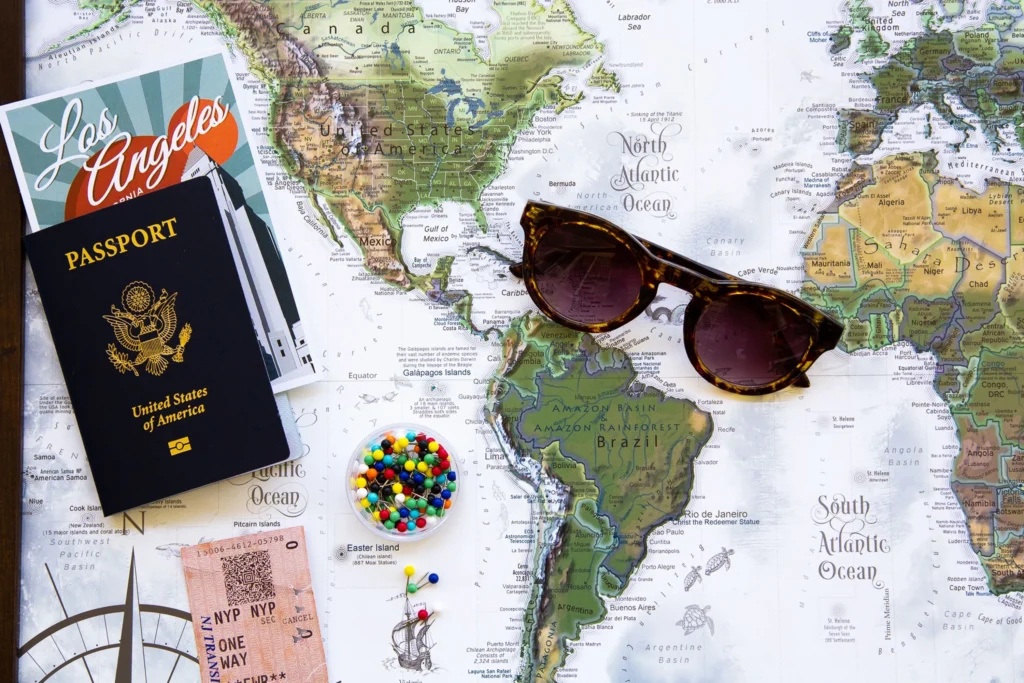 Bali visa on arrival passport eligibility