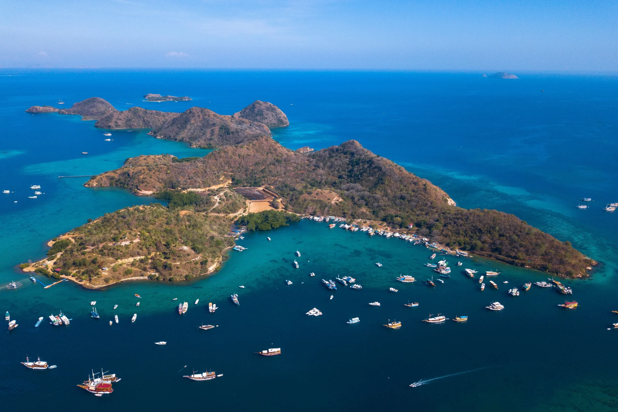 Komodo Island
