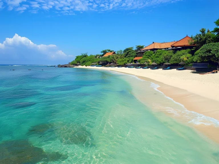 Nusa Dua Beach