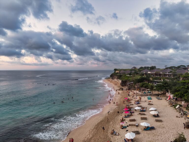 Seminyak Beach Bali