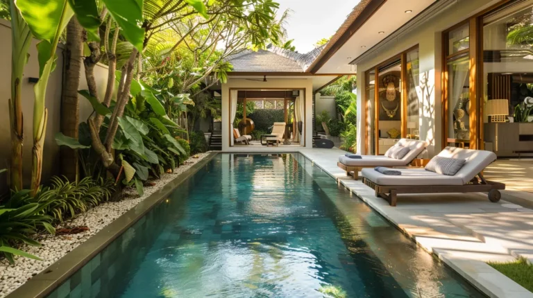 Seminyak vacation rentals