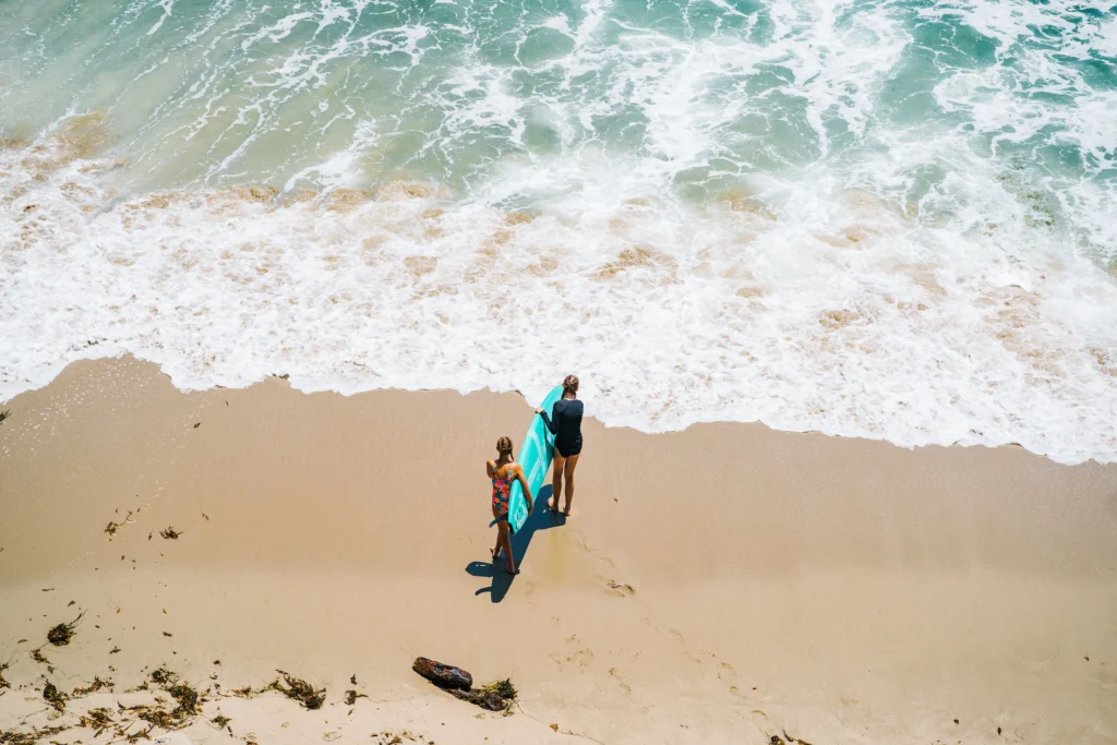 Surf Schools and Lessons Near Uluwatu