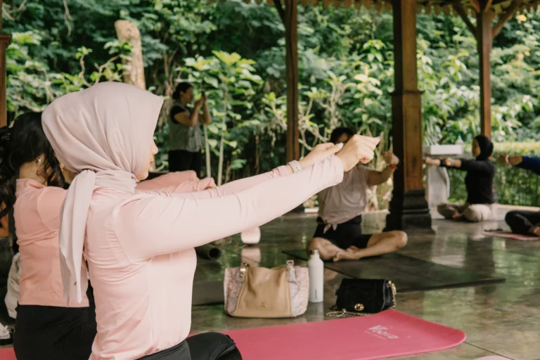 Yoga and Meditation Retreat Bali