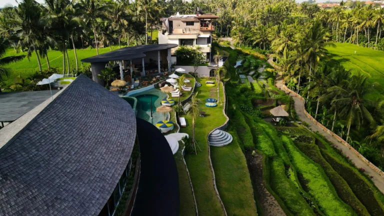 Ubud hotels