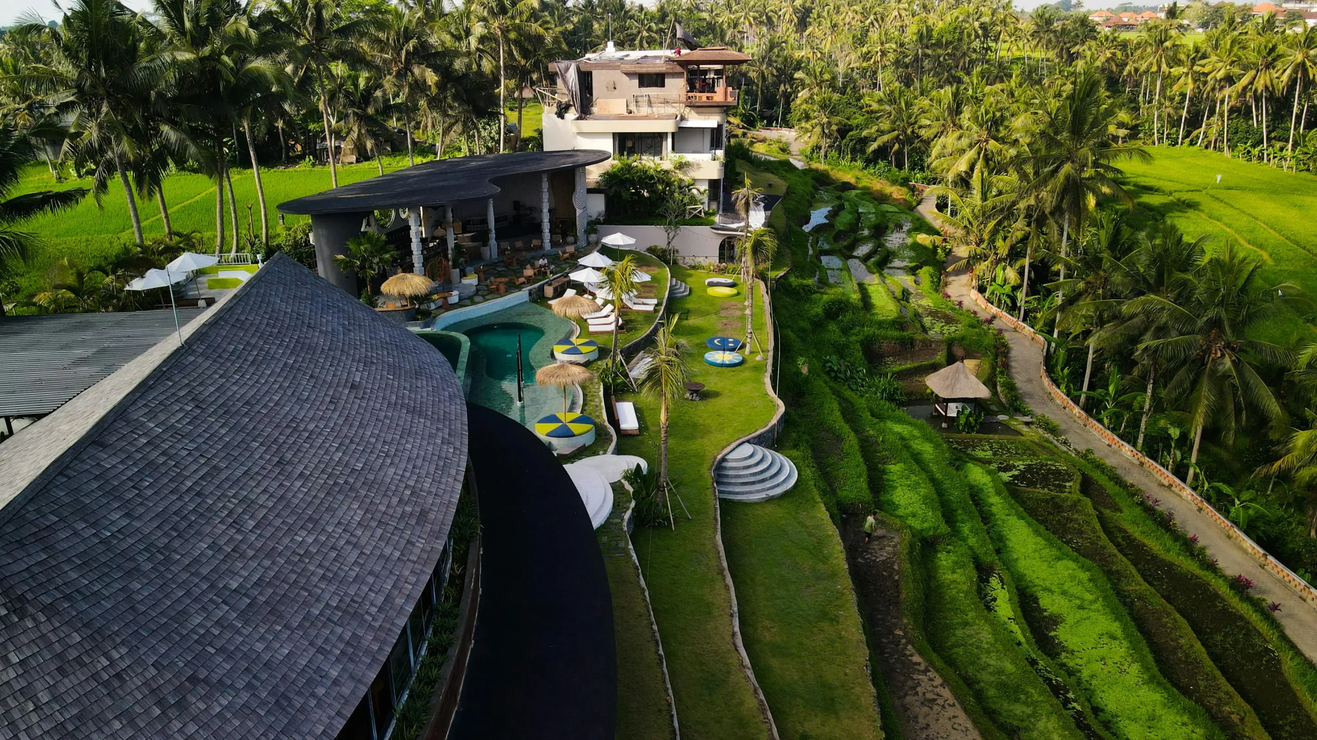 Ubud hotels