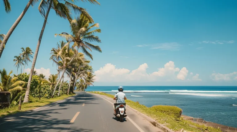travel insurance Bali